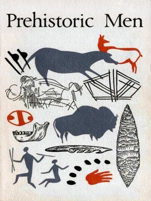 cover image of Prehistoric Men